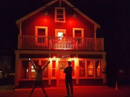 Redlight Historic Bunk Hotel And Speakeasy Truckee Buitenkant foto
