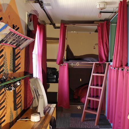 Redlight Historic Bunk Hotel And Speakeasy Truckee Buitenkant foto
