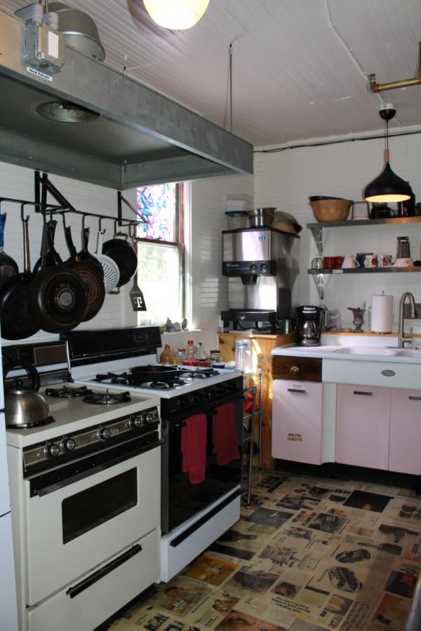 Redlight Historic Bunk Hotel And Speakeasy Truckee Buitenkant foto
