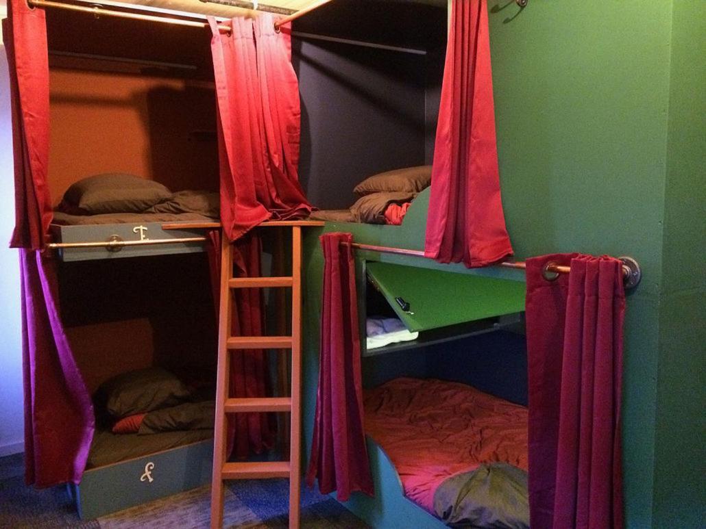 Redlight Historic Bunk Hotel And Speakeasy Truckee Buitenkant foto