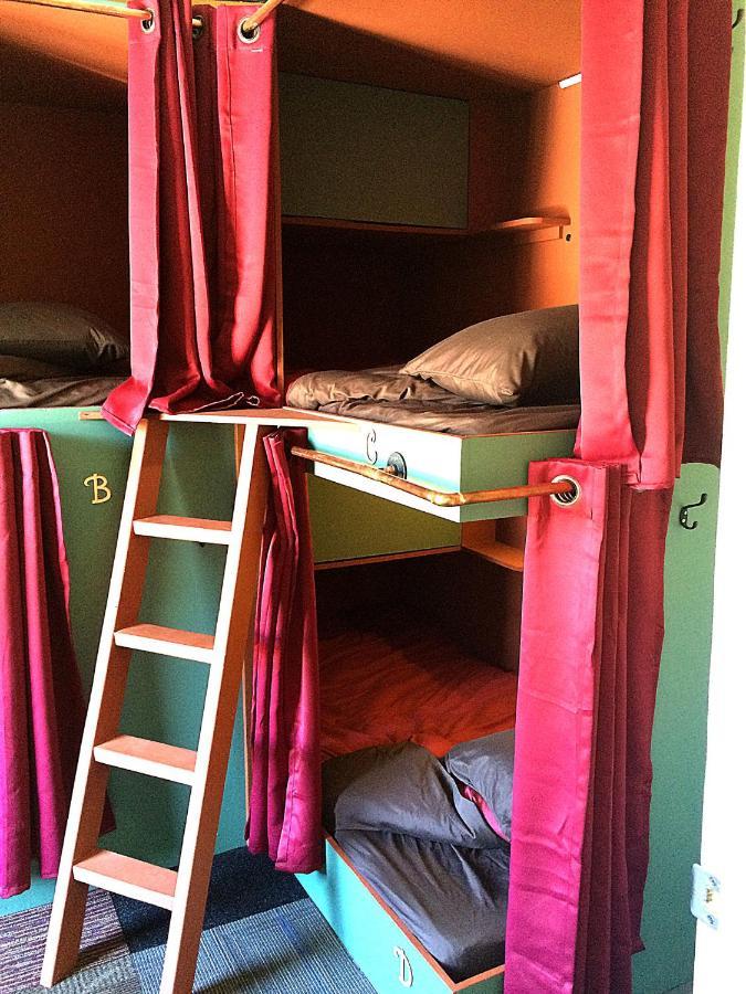Redlight Historic Bunk Hotel And Speakeasy Truckee Buitenkant foto