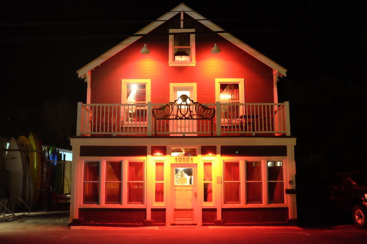 Redlight Historic Bunk Hotel And Speakeasy Truckee Buitenkant foto