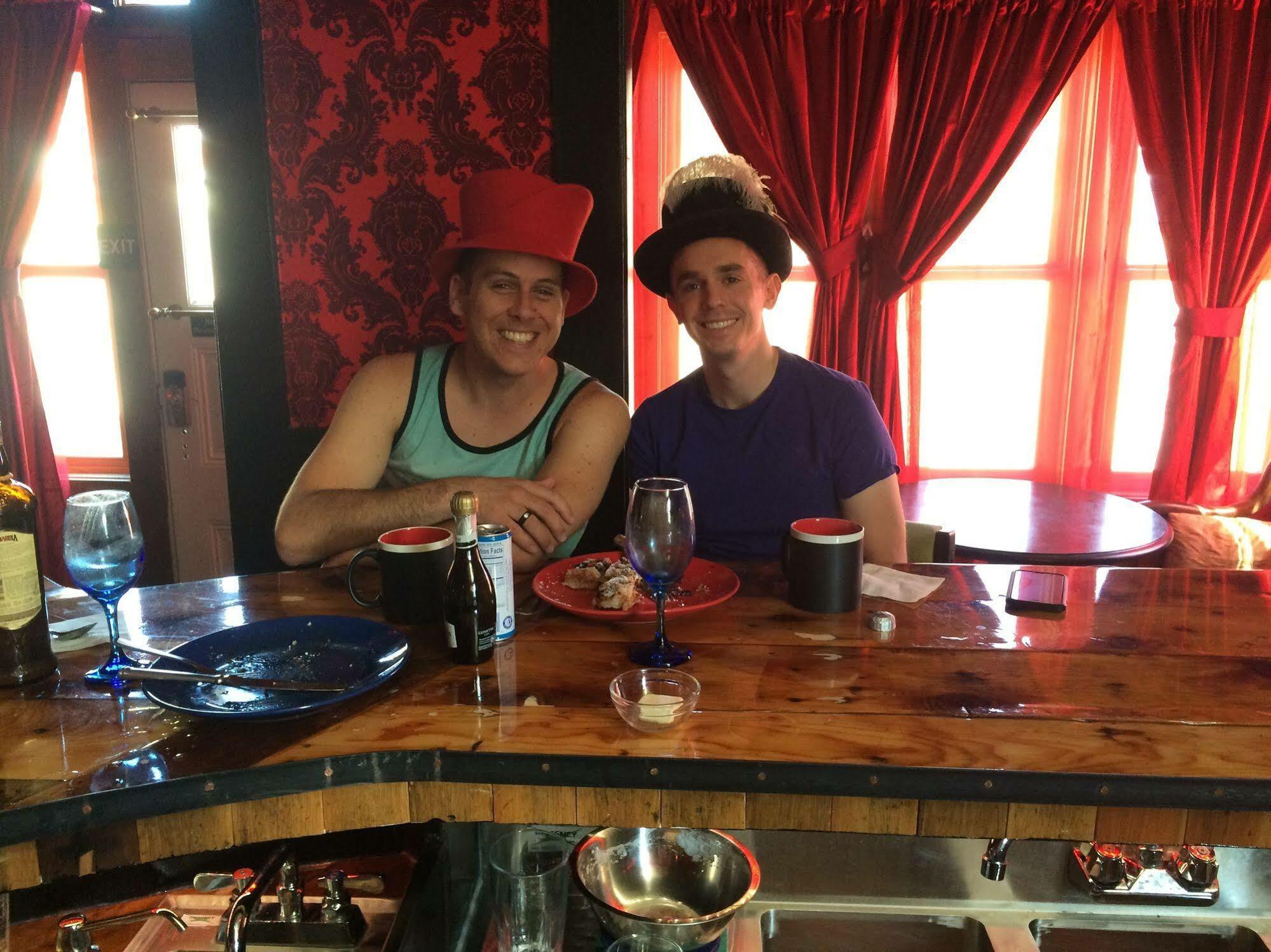 Redlight Historic Bunk Hotel And Speakeasy Truckee Buitenkant foto