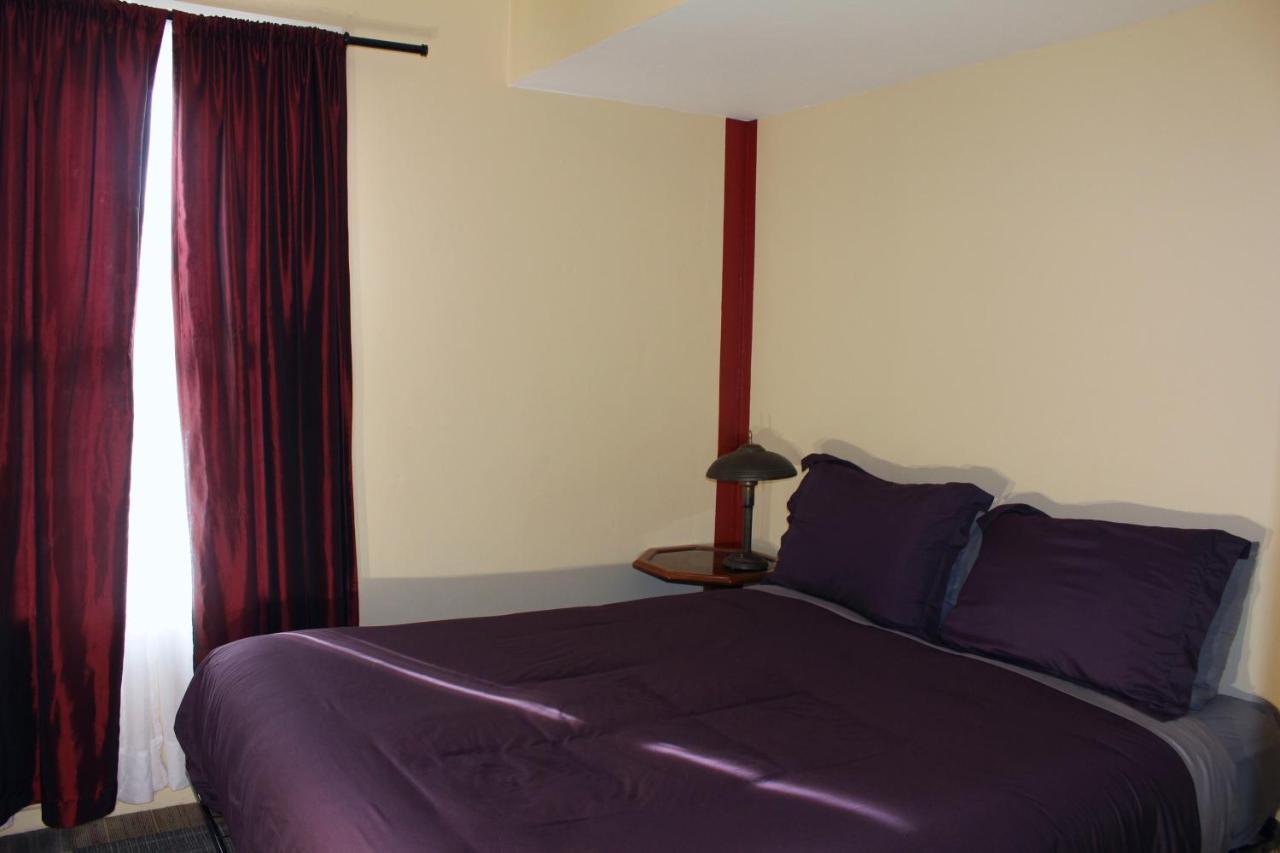 Redlight Historic Bunk Hotel And Speakeasy Truckee Buitenkant foto