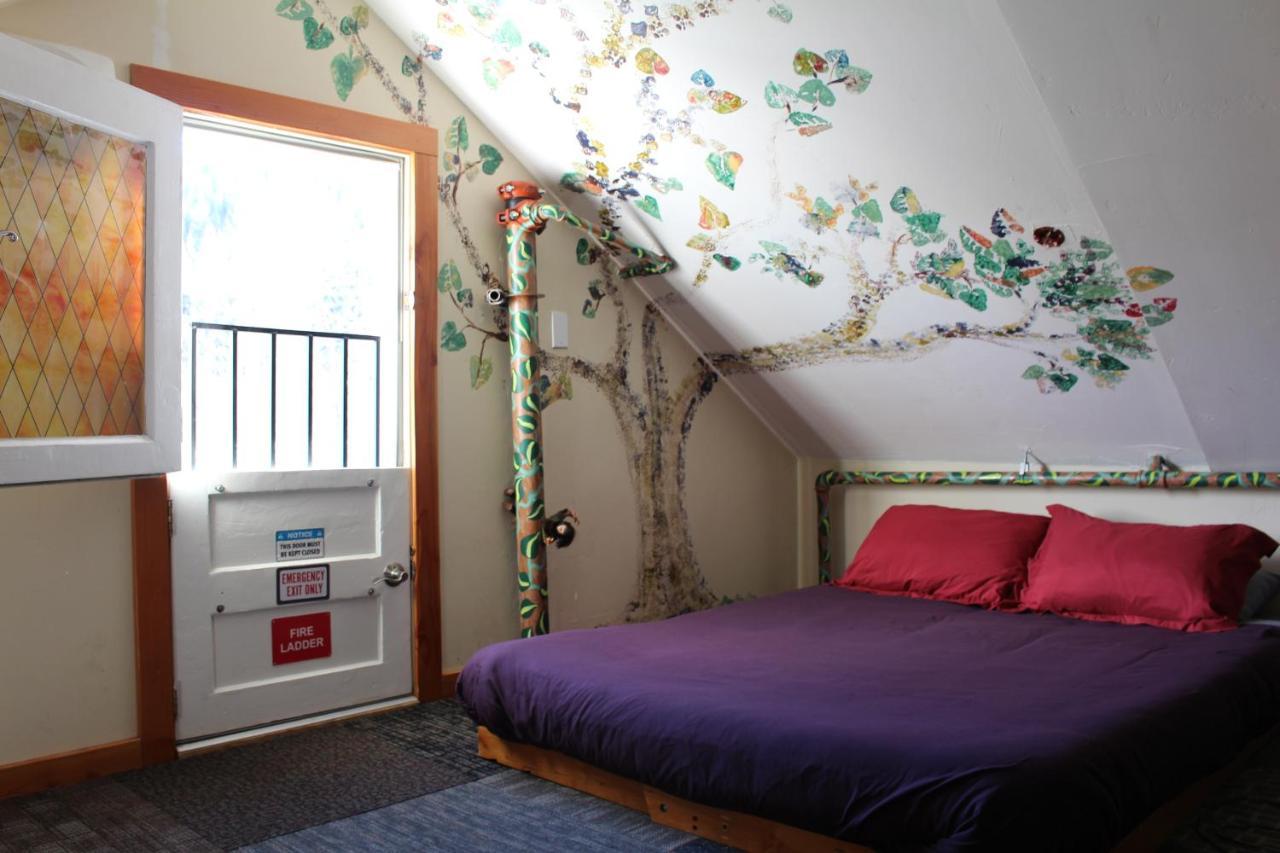 Redlight Historic Bunk Hotel And Speakeasy Truckee Buitenkant foto