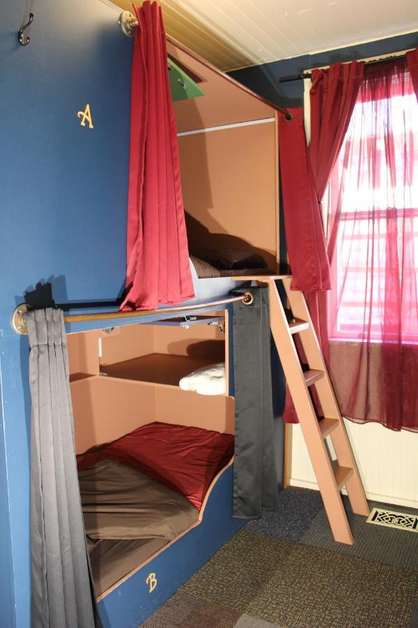 Redlight Historic Bunk Hotel And Speakeasy Truckee Buitenkant foto