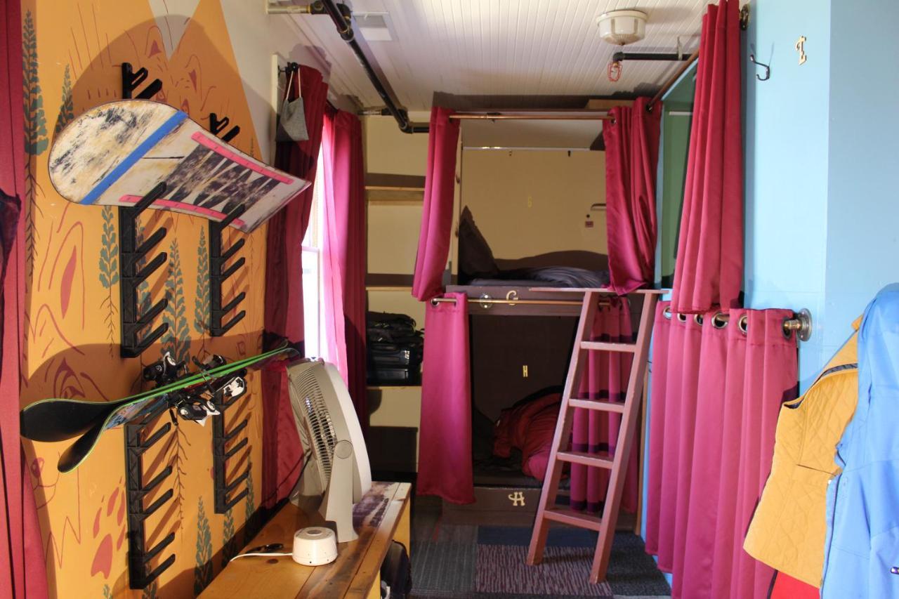 Redlight Historic Bunk Hotel And Speakeasy Truckee Buitenkant foto