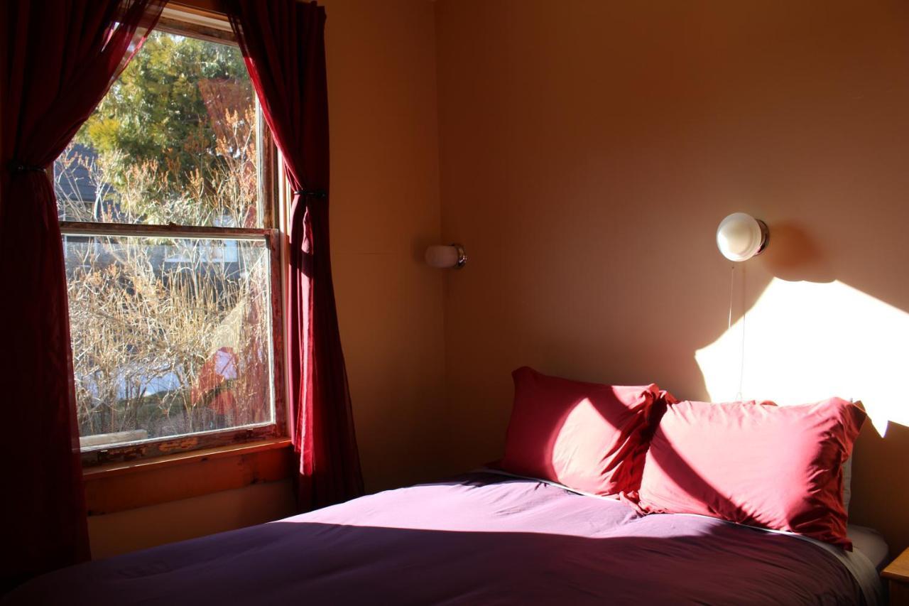 Redlight Historic Bunk Hotel And Speakeasy Truckee Buitenkant foto
