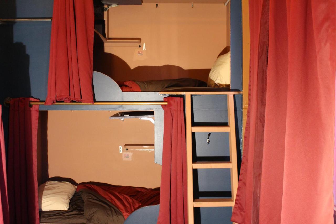 Redlight Historic Bunk Hotel And Speakeasy Truckee Buitenkant foto