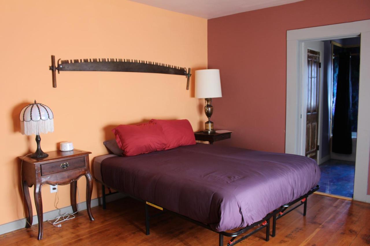 Redlight Historic Bunk Hotel And Speakeasy Truckee Buitenkant foto