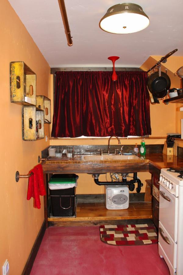 Redlight Historic Bunk Hotel And Speakeasy Truckee Buitenkant foto