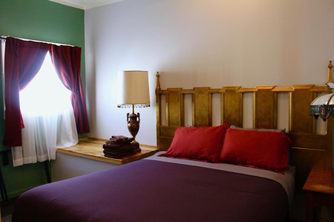 Redlight Historic Bunk Hotel And Speakeasy Truckee Buitenkant foto