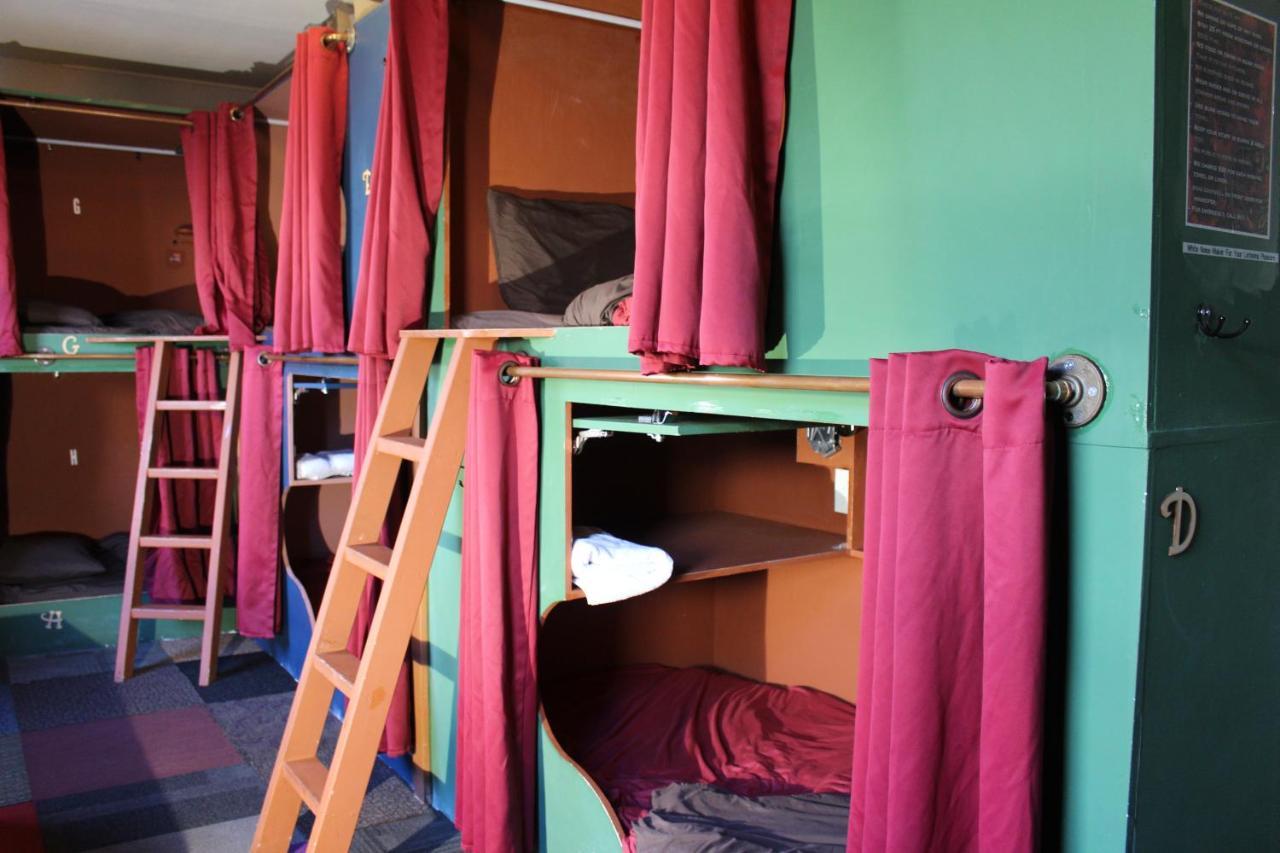 Redlight Historic Bunk Hotel And Speakeasy Truckee Buitenkant foto