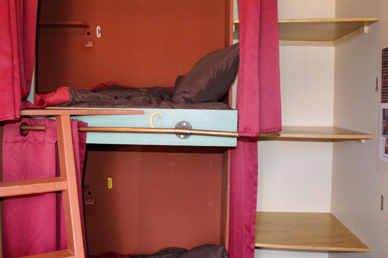 Redlight Historic Bunk Hotel And Speakeasy Truckee Buitenkant foto