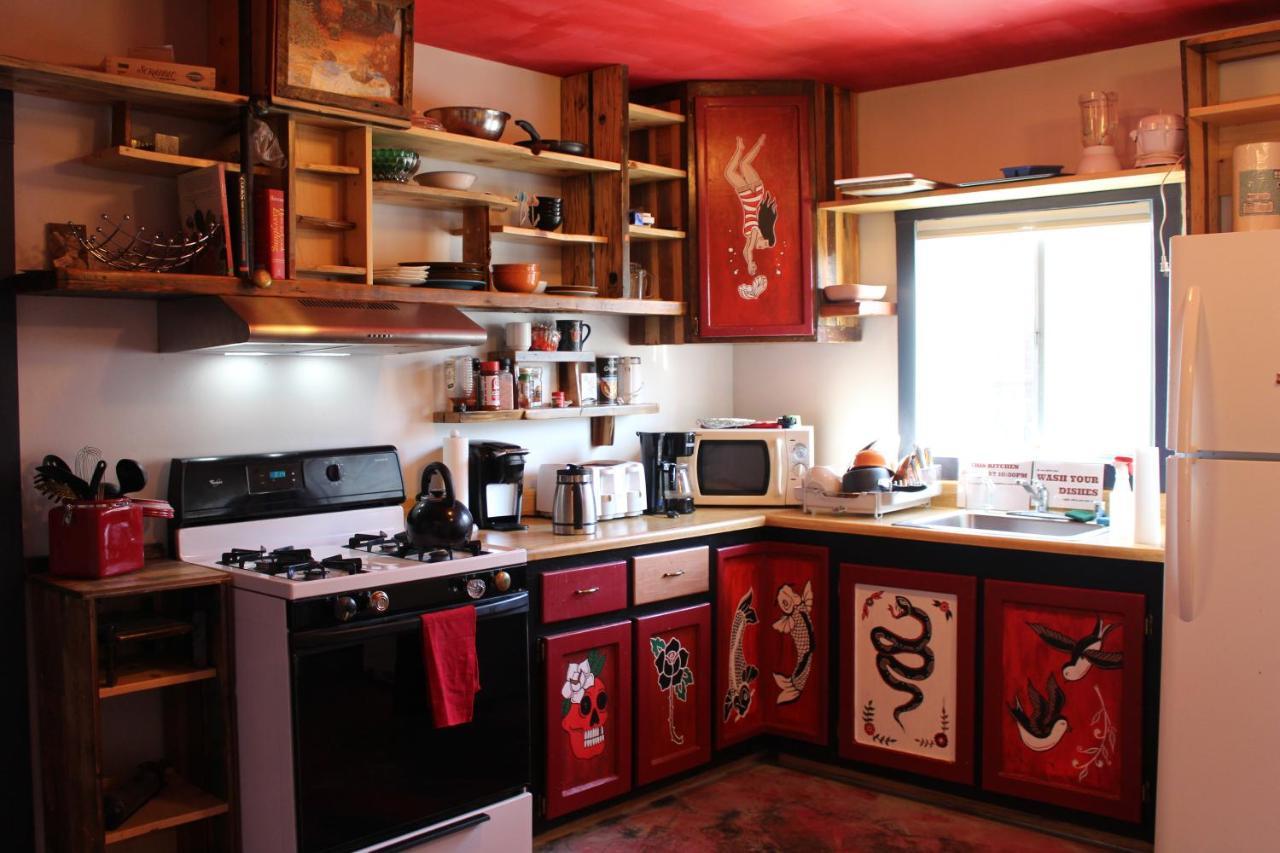 Redlight Historic Bunk Hotel And Speakeasy Truckee Buitenkant foto