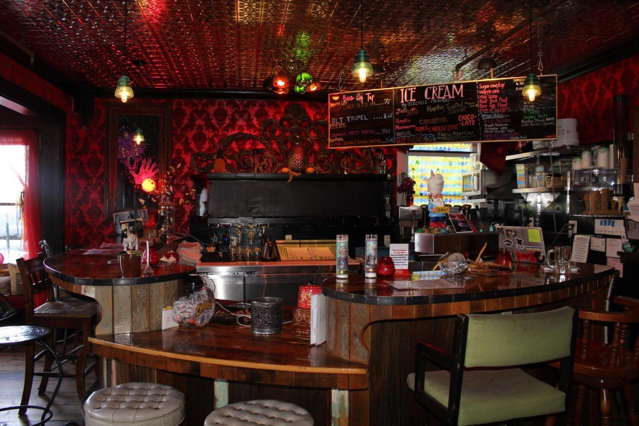 Redlight Historic Bunk Hotel And Speakeasy Truckee Buitenkant foto