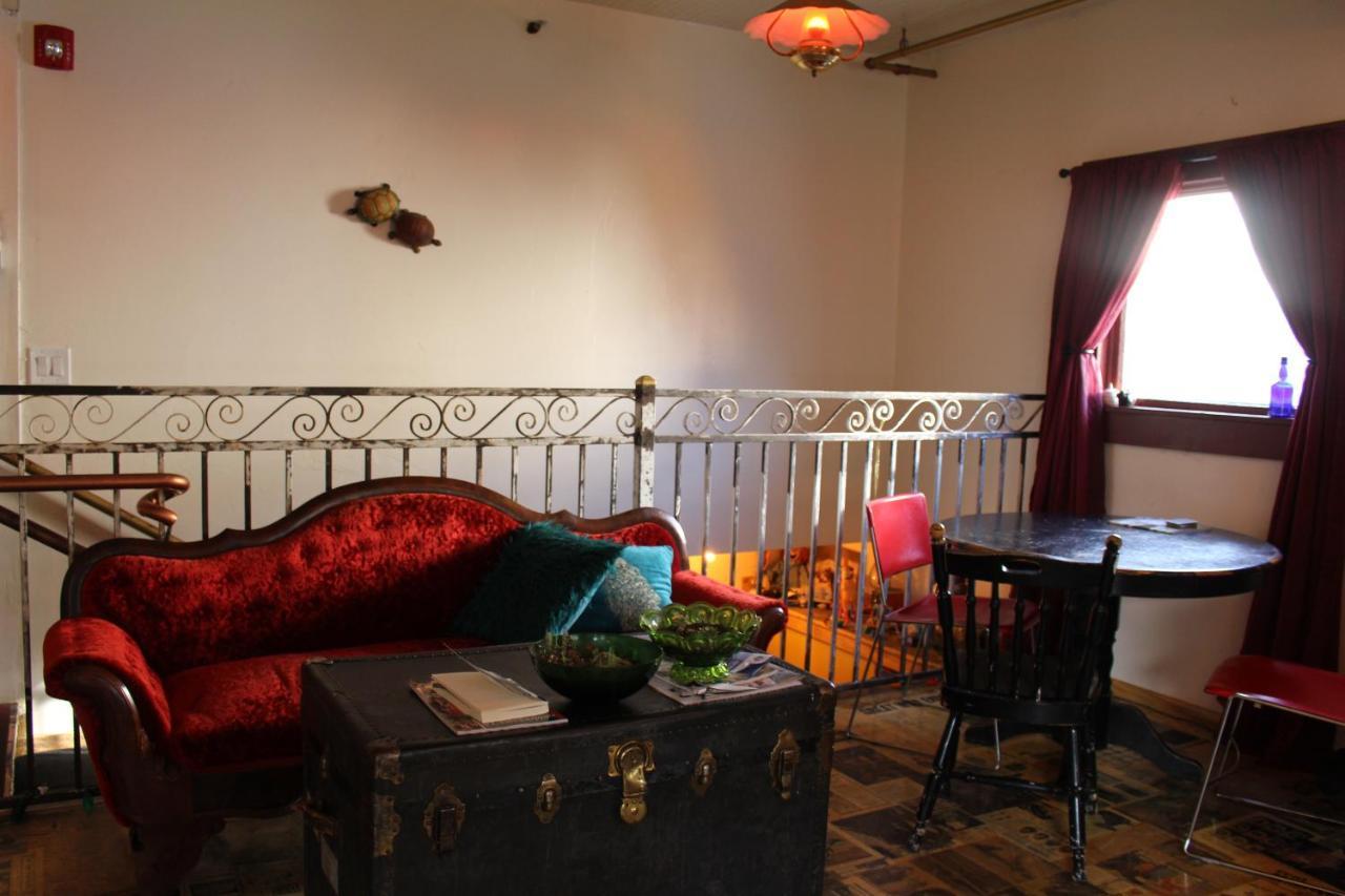 Redlight Historic Bunk Hotel And Speakeasy Truckee Buitenkant foto