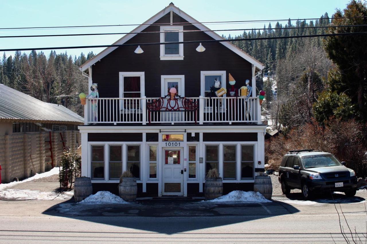 Redlight Historic Bunk Hotel And Speakeasy Truckee Buitenkant foto